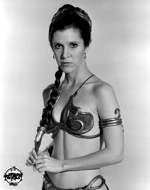 Carrie Fisher - Leia