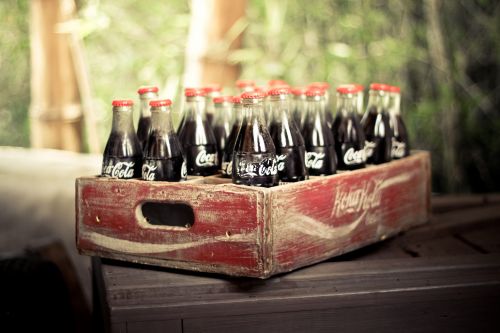 Coca cola the classic