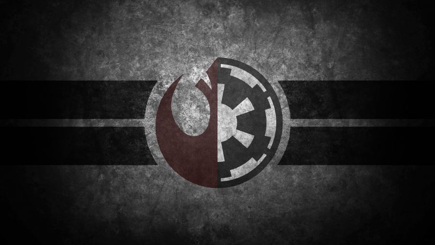 Star wars logo