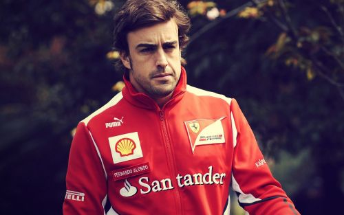 Fernando Alonso - Formula 1 McLaren